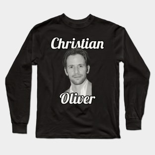 Christian Oliver / 1972 Long Sleeve T-Shirt